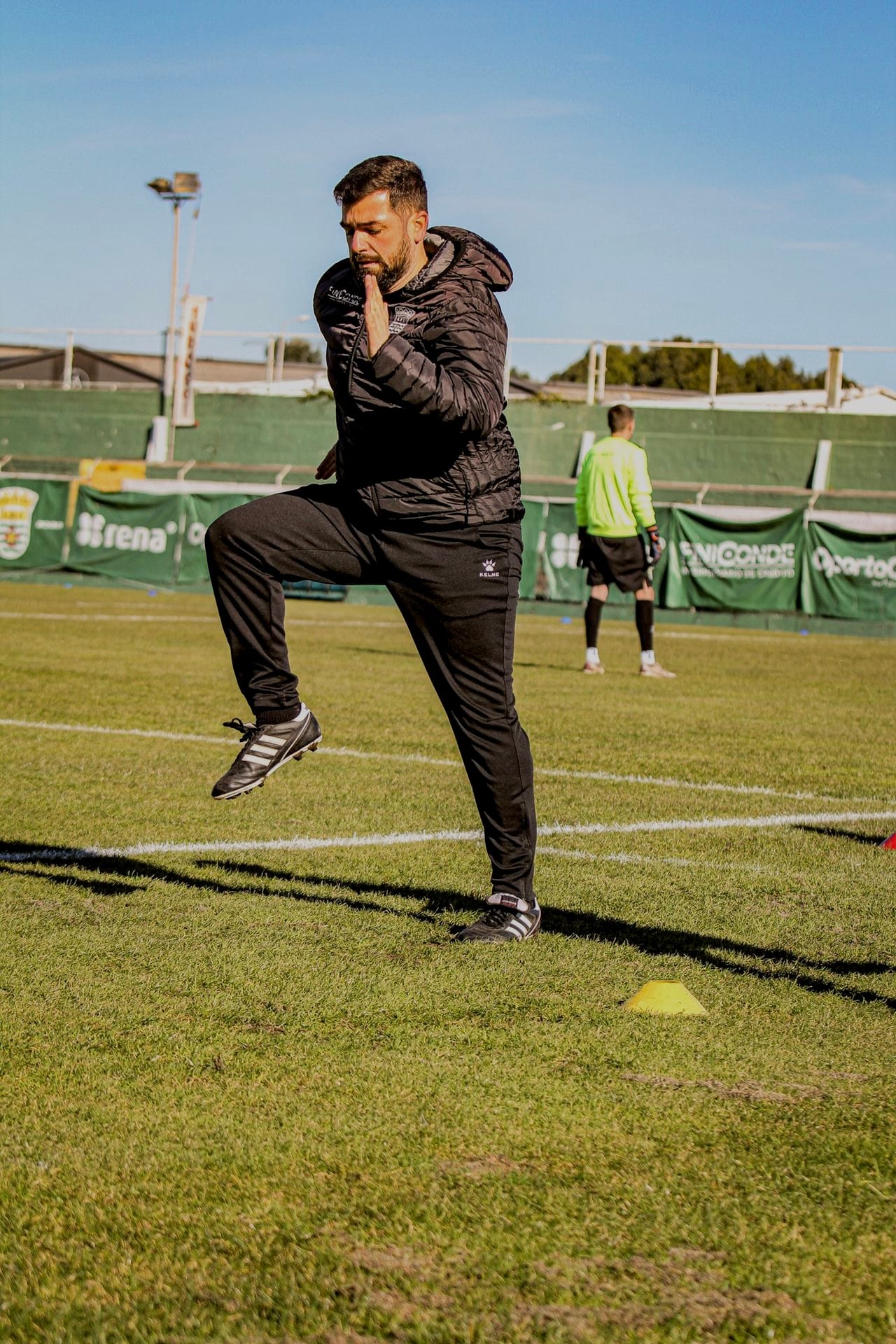 Treino Personalizado e Performance