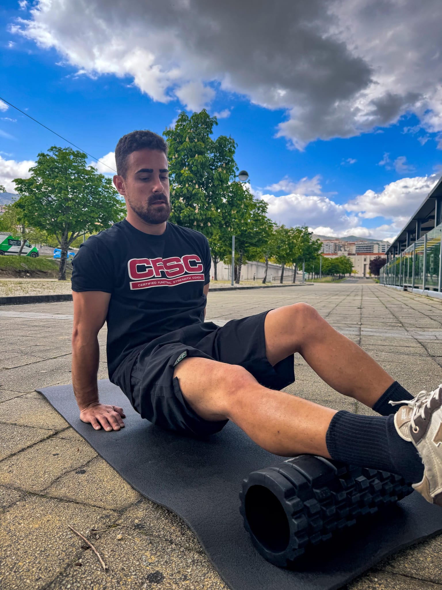 Treino Funcional 